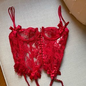 Gold label Victoria’s Secret Corset